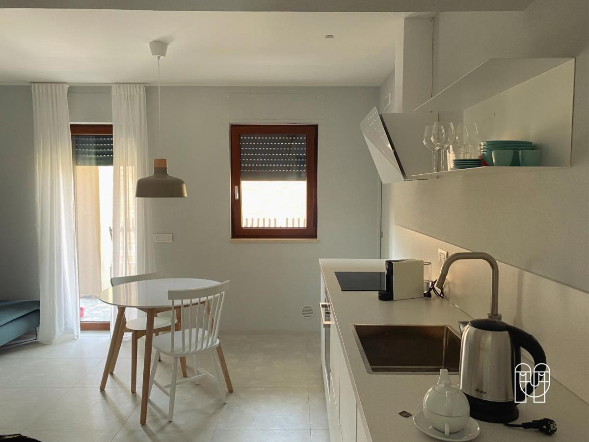 Maestranze Apartment Матера Екстериор снимка