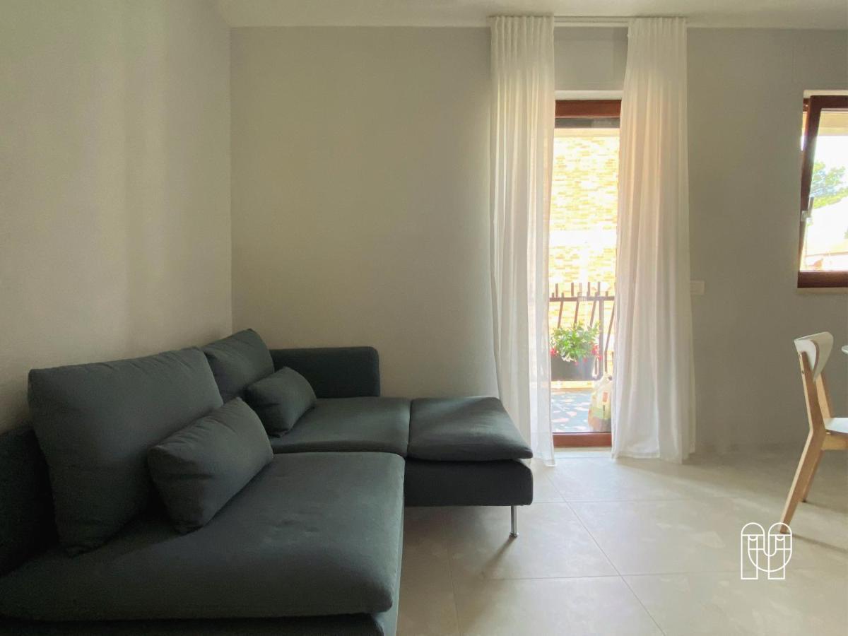Maestranze Apartment Матера Екстериор снимка
