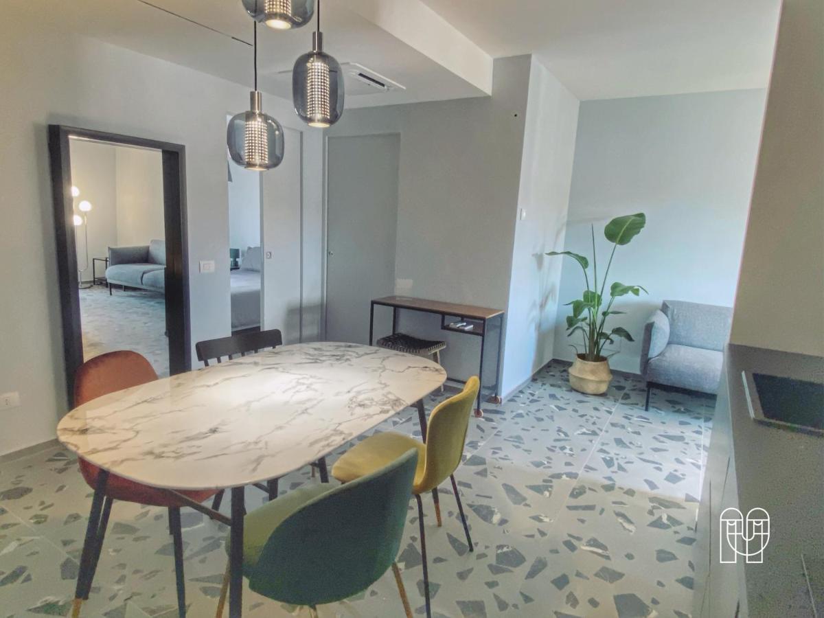 Maestranze Apartment Матера Екстериор снимка