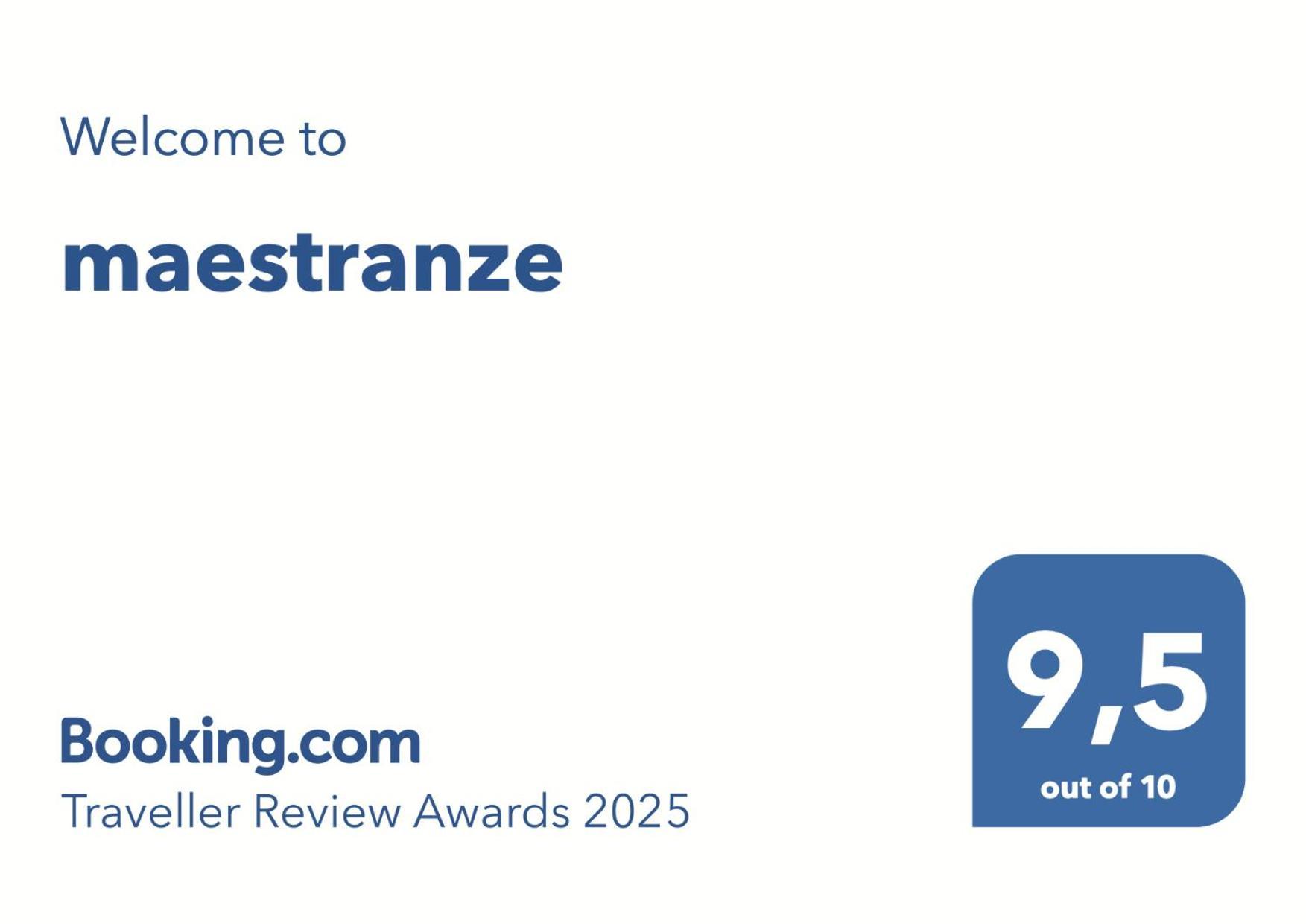 Maestranze Apartment Матера Екстериор снимка